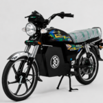 EcoDost ED-70 Plus Electric Bike Black