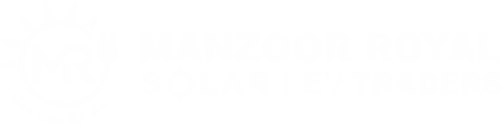 Manzoor Royal Solar & EV Traders