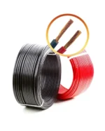 DC Wire 4mm White Copper - Image 2