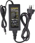 12V 5A AC DC power adapter