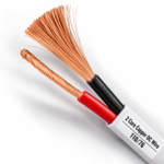 2 Core Copper DC Wire 110/76