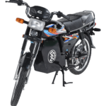 EcoDost ED-70 Electric Bike Black