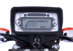 United 125 Bullet Electric Bike Red - Image 2