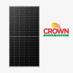 Crown Solar Panel 620W