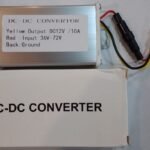 DC-DC Converter 12V 10A