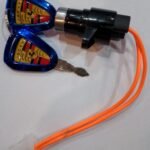 Electric Bike Switch 48V-72V