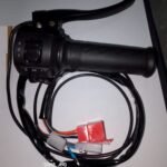 Electric Bike Twist Throttle Assembly