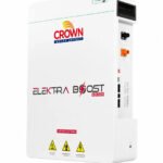 Crown Elektra Boost lithium battery