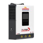 Crown Yorker hybrid solar inverter