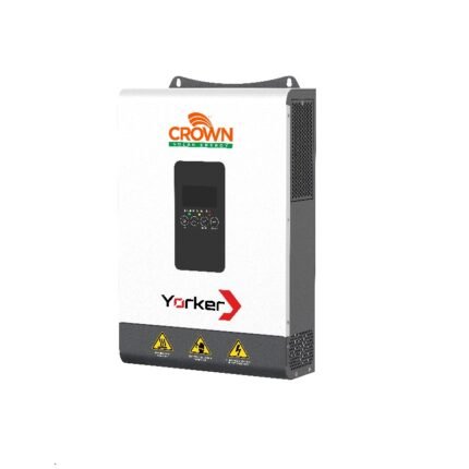 Crown Yorker 3.6kW hybrid inverter