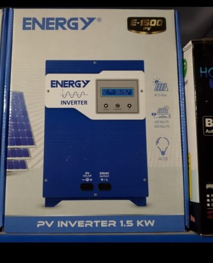 ENERGY E-1500 PV 1.5kW solar inverter