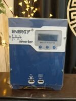 ENERGY direct solar inverter front view