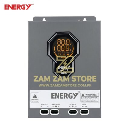 ENERGY MPPT 80A solar charge controller