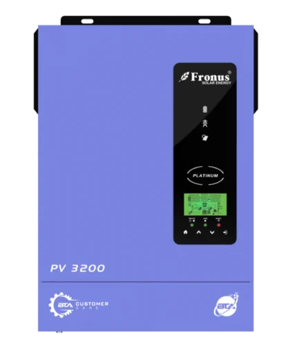 Fronus PV3200 hybrid inverter