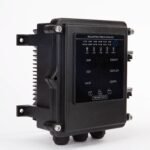 Representative solar DC pump controller with MPPT