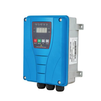 Representative solar water pump DC controller
