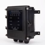 Representative brushless DC solar pump controller