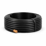 Copper solar DC cable roll